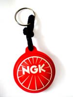 Chaveiro Flutuante Ngk